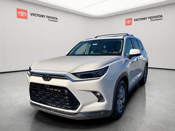 TOYOTA GRAND HIGHLANDER 2024 5TDAAAB58RS034584 image TOYOTA GRAND HIGHLANDER 2024 5TDAAAB58RS034584 image